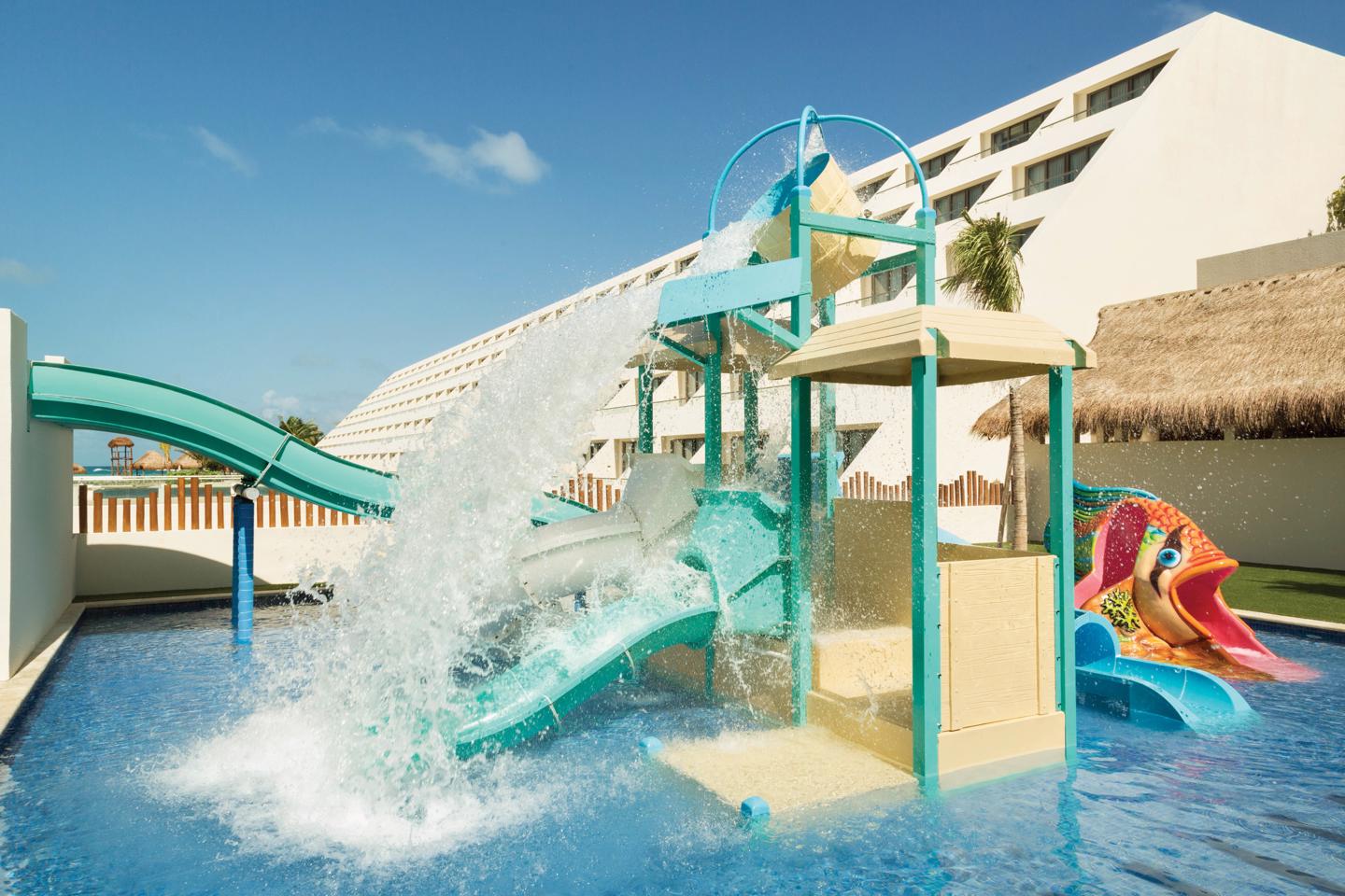 Hyatt Ziva Cancún — foto 4 de 5